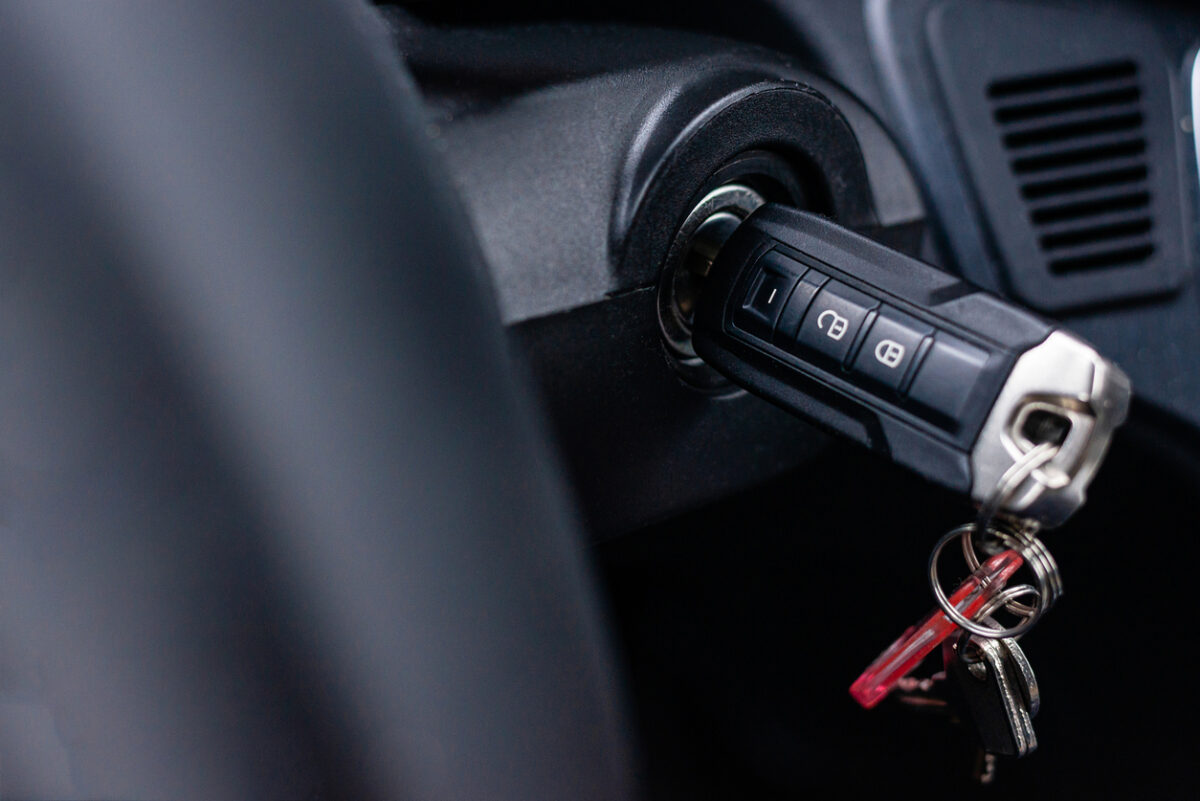 Automotive Locksmith in Fairfax