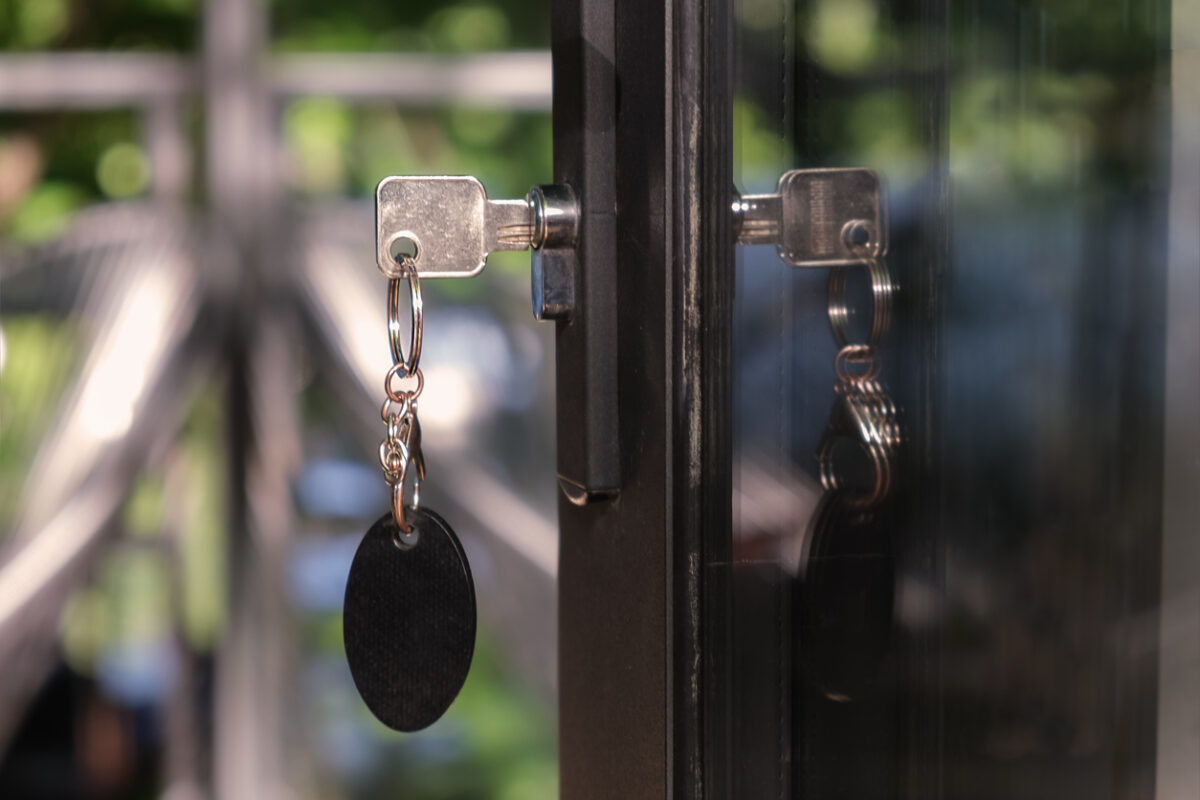 Locksmith in Fairfax, VA